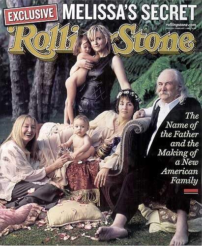 melissa etheridge,szivárványcsalád