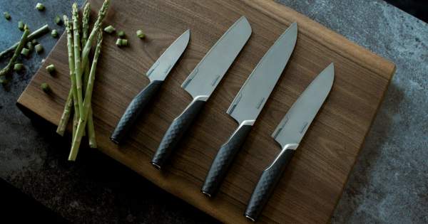 Borítókép: Kések a konyhában