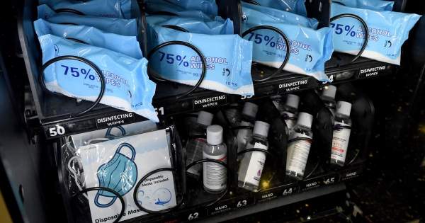 Borítókép: Újranyitás: fotók a világból, amelyek inkább sci-fibe valók