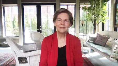 elizabeth warren,politikus