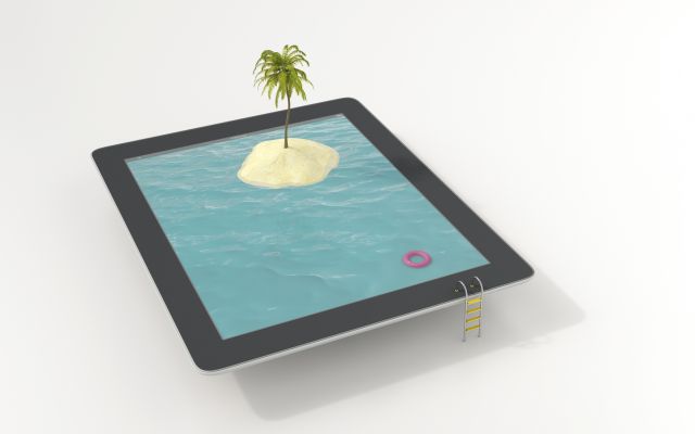 tablet,magány,online,szociális távolságtartás,szociális média