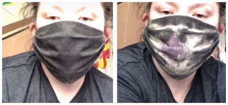 tiktok,maszk,tekergők térképe