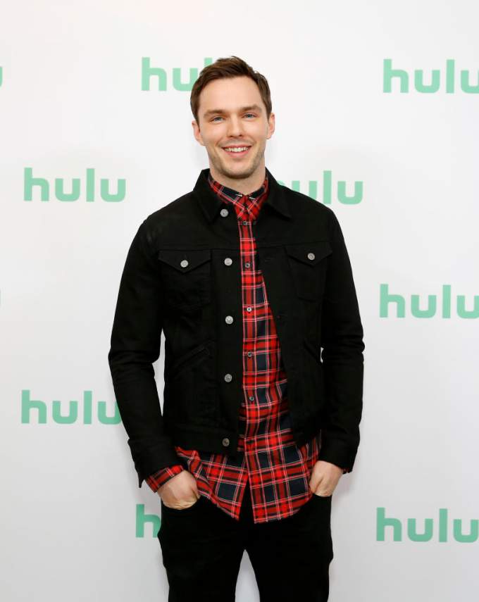 Nicolas Hoult,színész