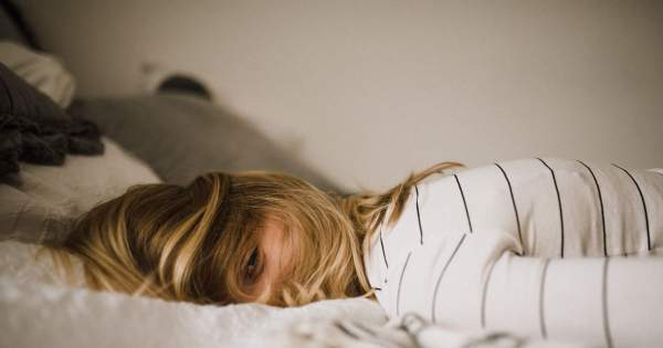 Borítókép: Ezt 12 dolgot fogyaszd a pihentető alvásért!