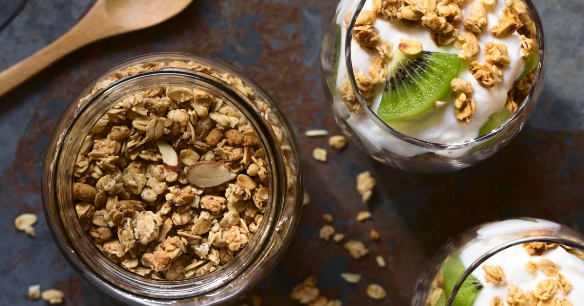 granola,müzli,reggeli