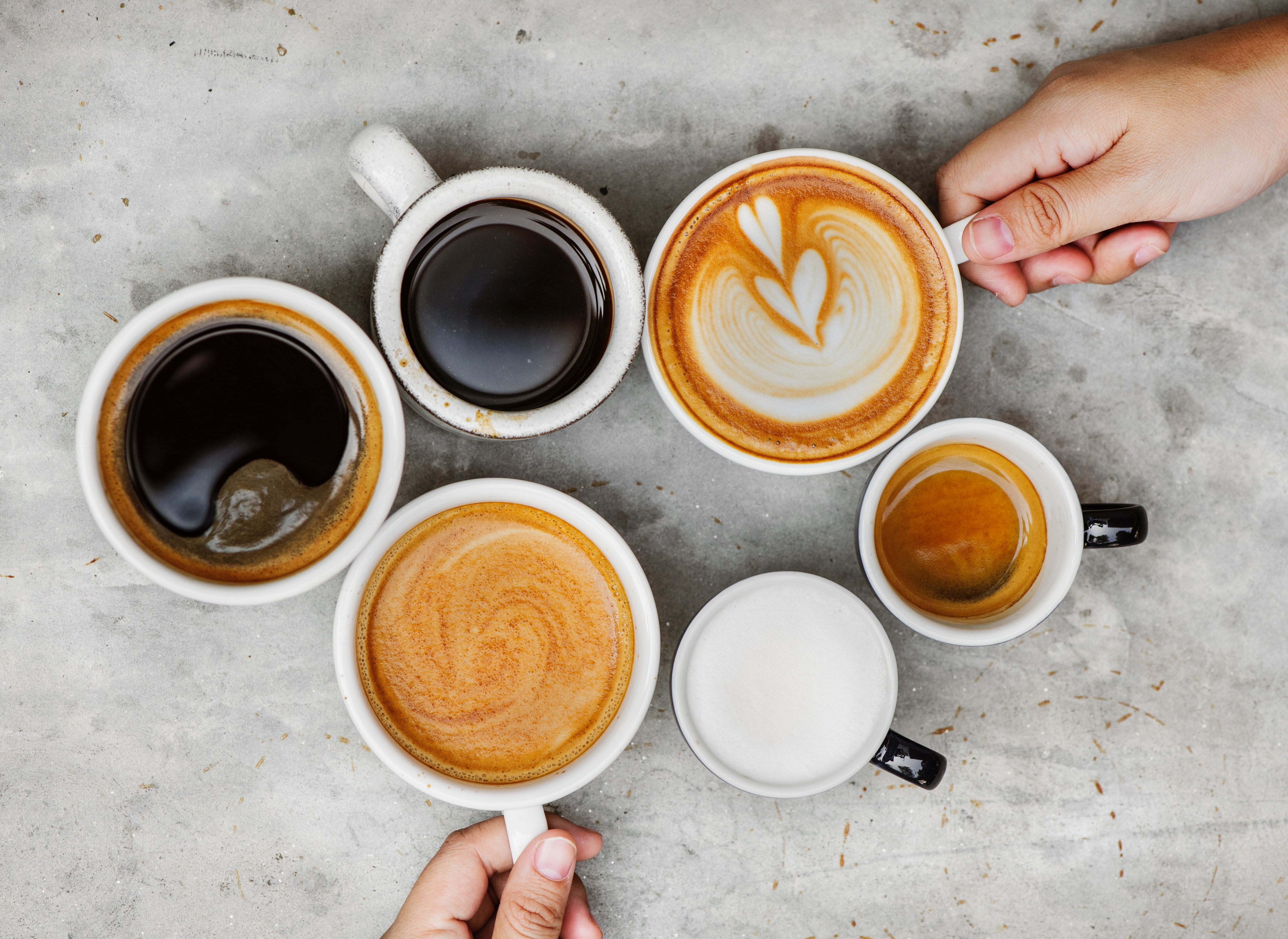 koffein,kávéfogyasztás,kávé,túlzott koffein,koffein futás közben
