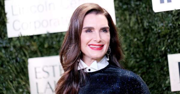 Borítókép: Brooke Shields topformában szabadult a karanténból