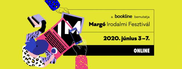 margó,fesztivál,online