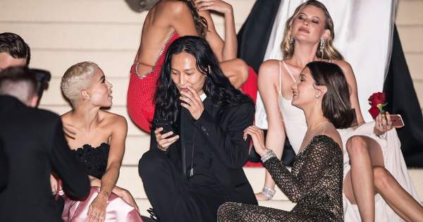 Borítókép: Alexander Wang: A rasszizmus szörnyű és fájdalmas