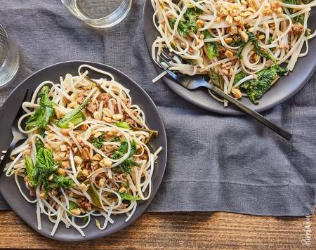 Borítókép: 15 perces hamis pad thai