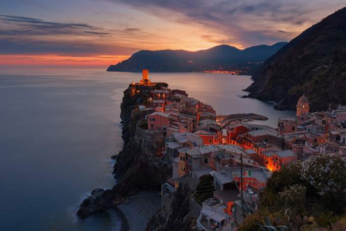 Vernazza, Olaszország