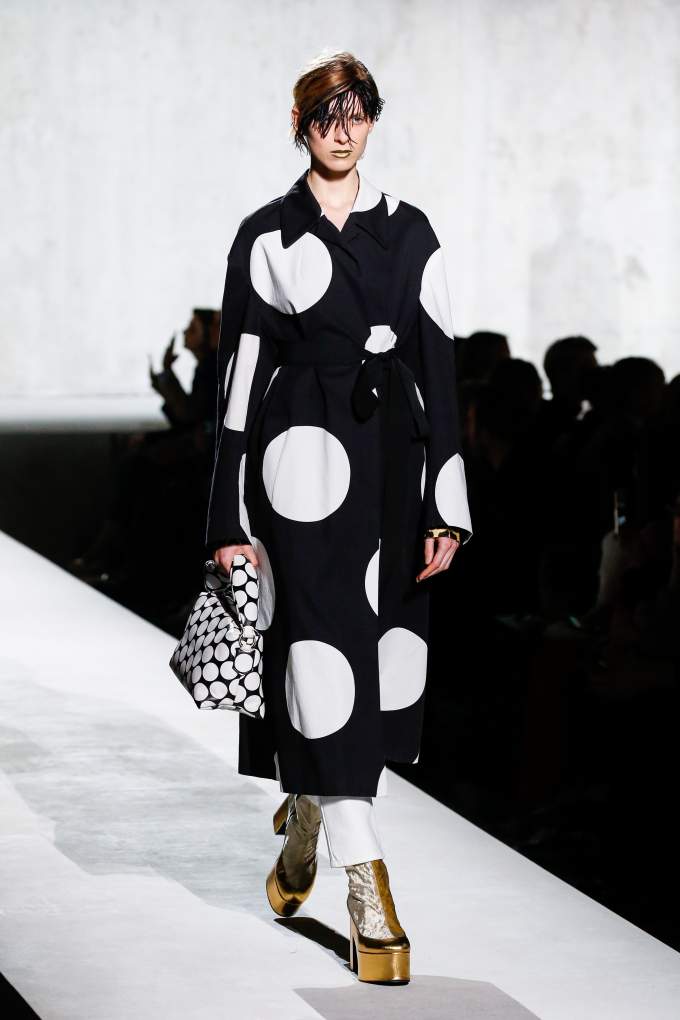 Dries Van Noten- Párizs Fashion Week