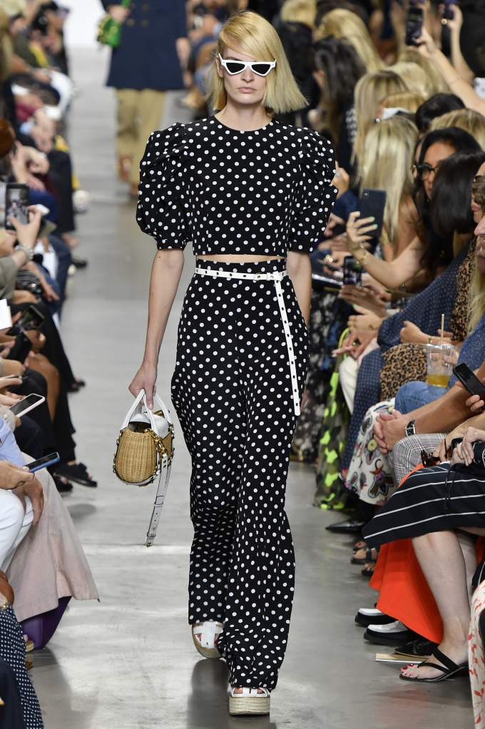 Michael Kors- New York Fashion Week