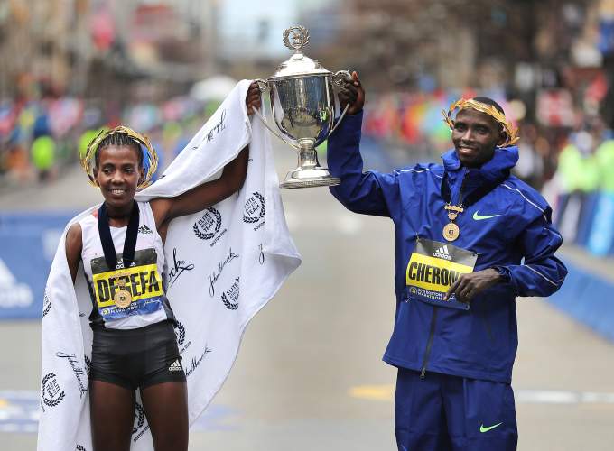 Boston maraton,maraton