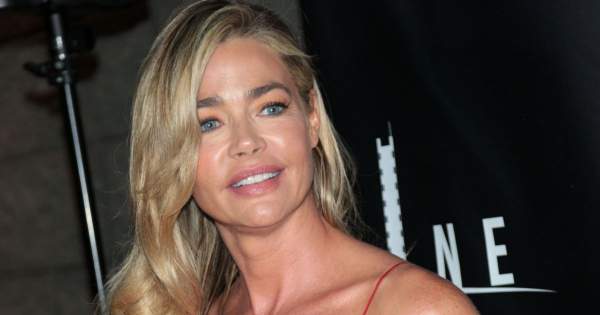 Borítókép: Kivételes alkalom: Denise Richards megmutatta gyönyörű lányát