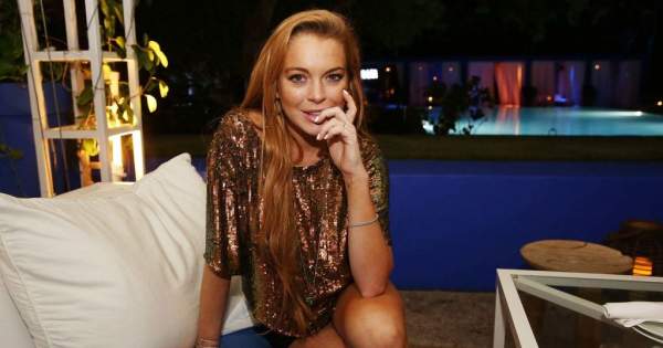Rég láttuk! Lindsay Lohan egészen kivirult: jobban néz ki, mint az utóbbi években bármikor