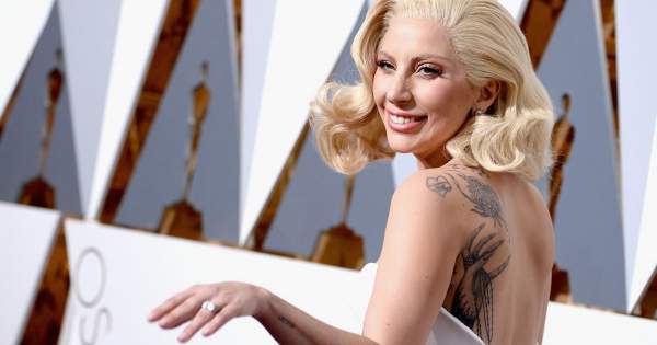 Borítókép: Lady Gaga újra a slágerlisták csúcsán