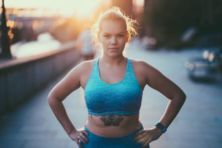 Borítókép: Mindenhonnan fogyok, csak hasból nem, mi lehet az oka?