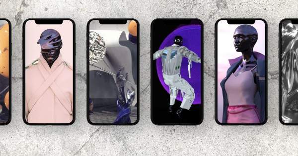 Borítókép: Üdv egy új világban: elstartolt a világ első hibrid divatshow-ja