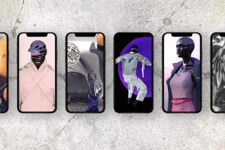 Borítókép: Üdv egy új világban: elstartolt a világ első hibrid divatshow-ja