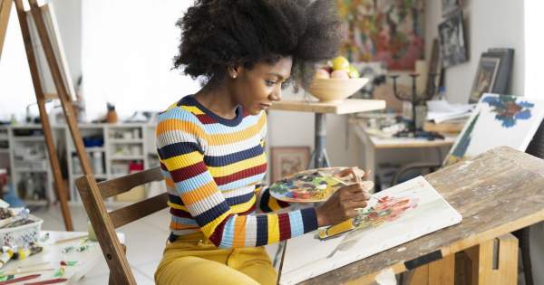 Borítókép: #Vegyélhazait: 10+1 festmény, amivel feldobhatod a home office-t