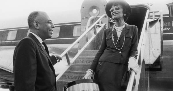 Borítókép: A Chanel kiállítás megérkezett Budapestre 