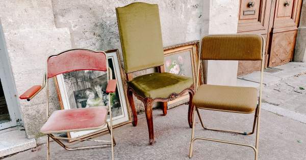 Borítókép: Bútorfelújítás saját kezűleg