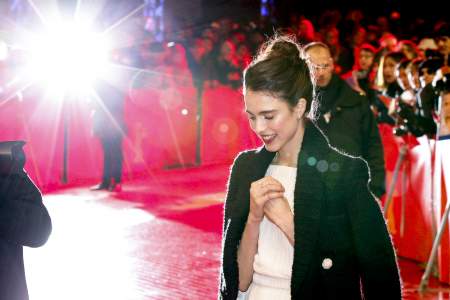 Borítókép: Andie McDowell huszonéves lánya legalább annyira gyönyörű, mint anyukája - Hollywood egyik új kedvence