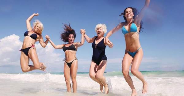 Borítókép: Az életmódváltáshoz soha nem lehetsz túl öreg