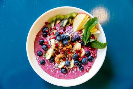 Borítókép: Három kedvenc smoothie bowl receptem