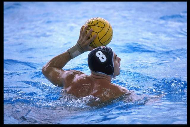 benedek tibor,vízilabda