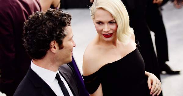 Borítókép: A legnagyobb titokban hozta világra második gyermekét Michelle Williams