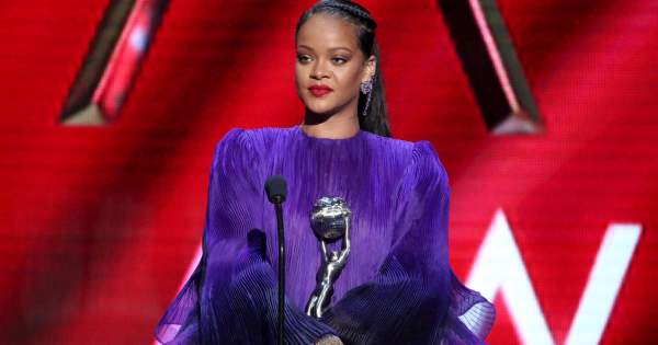 Borítókép: Rihanna vadabb és bátrabb, mint korábban bármikor