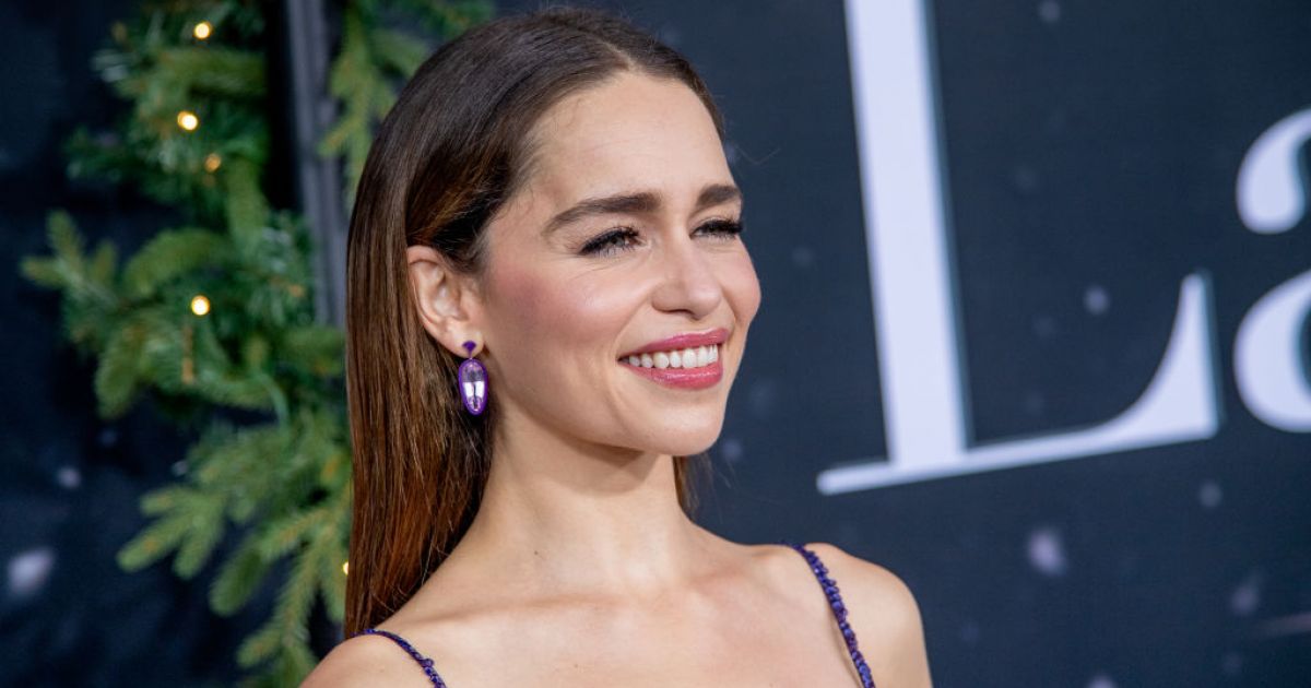 Emilia Clarke