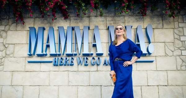 Borítókép: Meglepetés: jön a harmadik Abba-film is