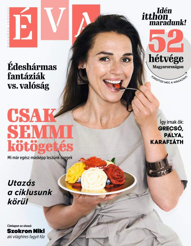 éva,nyár