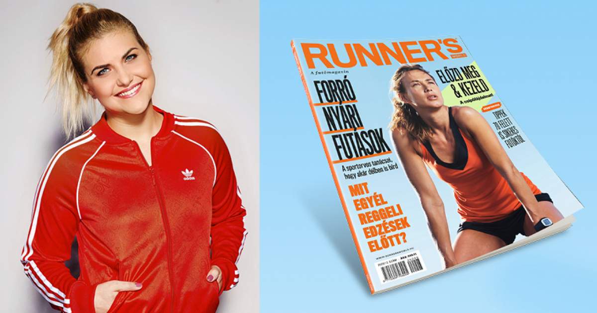 runnersworld,nyári,megjelent,új