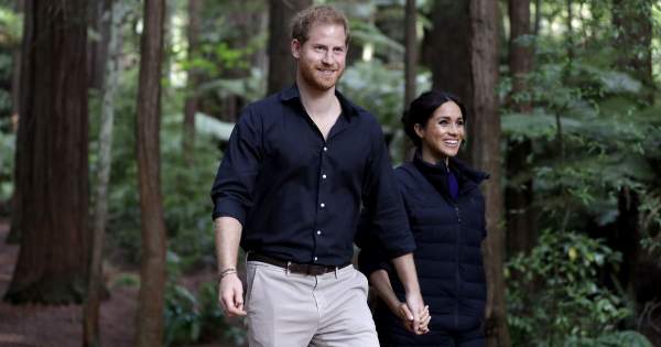 Borítókép: Harry & Meghan új vállalkozásba kezd