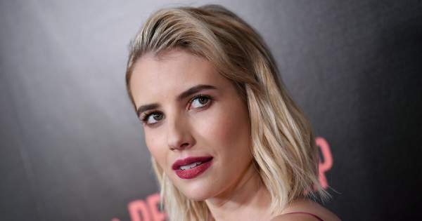 Borítókép: Első gyermekét várja Emma Roberts