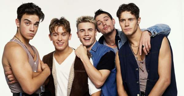 Borítókép: A hír igaz: tényleg jön a Take That-film!