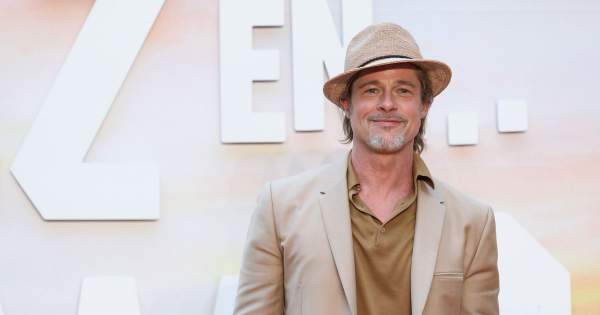 Borítókép: Brad Pitt még mindig szingli és egyelőre az is marad