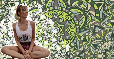 Borítókép: Napi 35 perces jóga flow, ha kevés a szabadidőd, de legalább ennyit tennél magadért