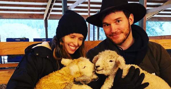 Chris Pratt és 5 másik híres ember, aki luxusvilla helyett farmon él