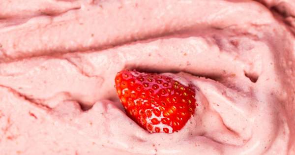 Borítókép: A leggyorsabban elkészíthető házi fagyi kalóriaszegényen