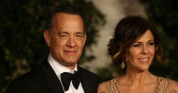 Tom Hanks kikelt magából! Az egész világot melegebb éghajlatra küldte