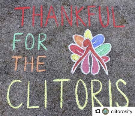 Borítókép: Hogyan lesz utcai művészet a klitoriszból?