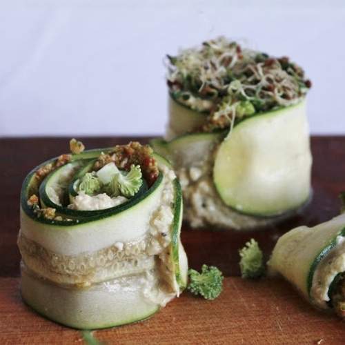 recept, lasagna, pesto,