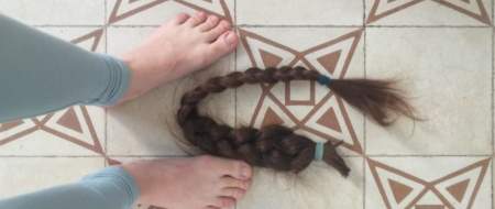 Borítókép: Gondoltam, kiugrom a fizikai komfortzónámból és lenyírom 7 millisre a hajam