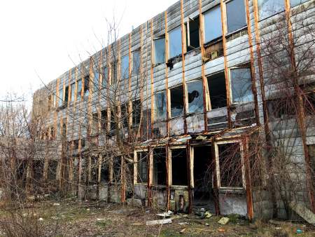 Borítókép: Kísértetjárta helyek Magyarországon: borzongató fotók!