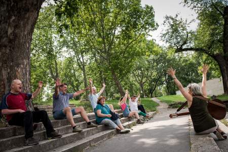 Borítókép: Afázia: mintha egyszercsak külföldiként ébrednél fel